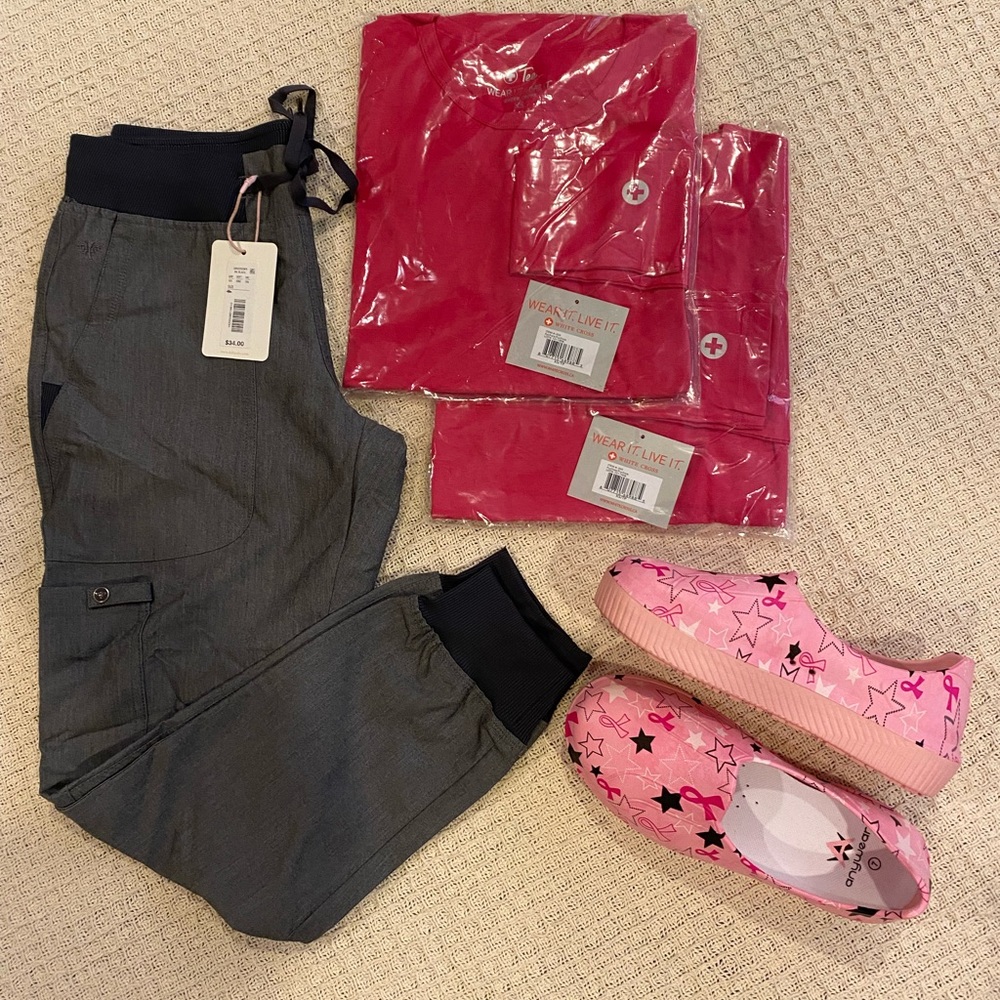 Nursing uniform bundle